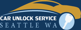 car unlock service seattle wa logo